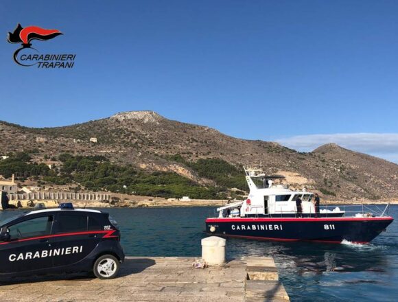 Favignana: altri 2 arresti dei Carabinieri per la rapina in villa del maggio scorso