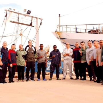 Le famiglie dei pescatori liberati: “Grazie a Miccichè e a Berlusconi”