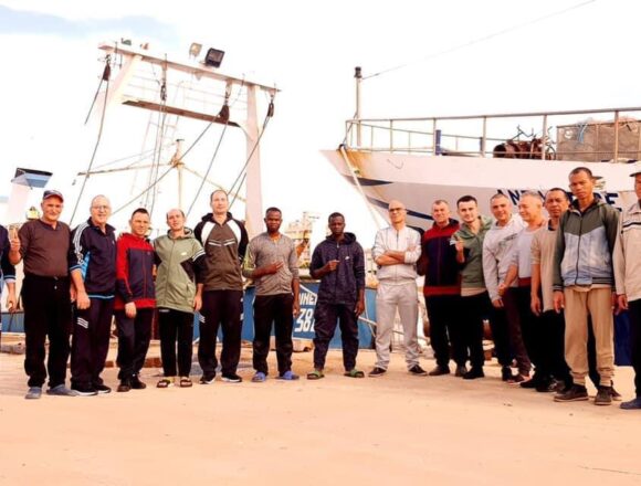 Le famiglie dei pescatori liberati: “Grazie a Miccichè e a Berlusconi”