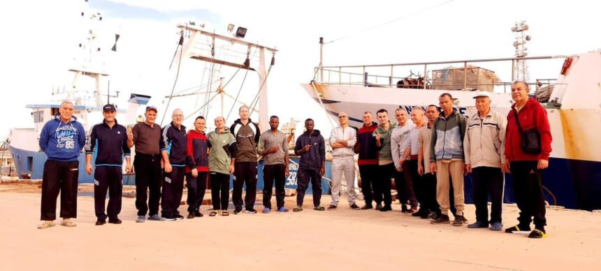 Le famiglie dei pescatori liberati: “Grazie a Miccichè e a Berlusconi”