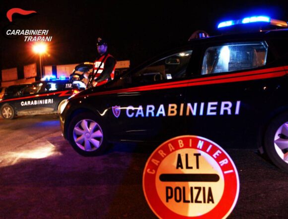 Eseguivano furti in appartamento: i Carabinieri arrestano 4 persone ad Alcamo