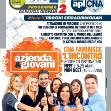 Garanzia Giovani 2 in Sicilia: Cna Trapani agevola il matching tra imprese e giovani. La Regione si attiva per ridurre la disoccupazione