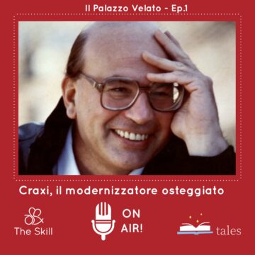 Per Skill On Air 4 nuovi format, si parte con Mario Nanni con i mini ritratti dei Presidenti del Consiglio