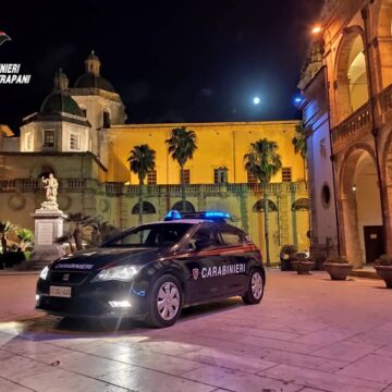 Provoca un grave incidente e si dà alla fuga, rintracciato dai Carabinieri