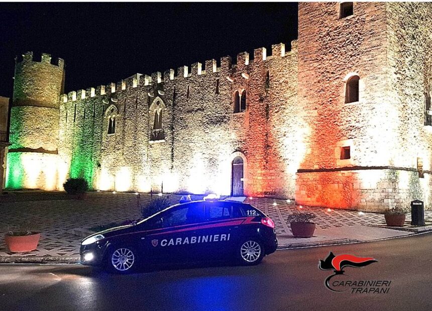 Alcamo: arrestato usuraio 70enne dai Carabinieri