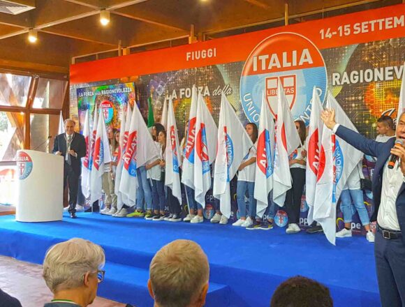 Solidarietà a  Cesa dal gruppo dei Giovani dell’Udc