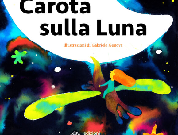 “Carota sulla luna” il nuovo libro di Alessia Franco approda al Museo Pasqualino