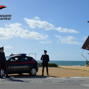 Mazara del Vallo. Controllo del territorio dei Carabinieri: un denunciato e pioggia di sanzioni