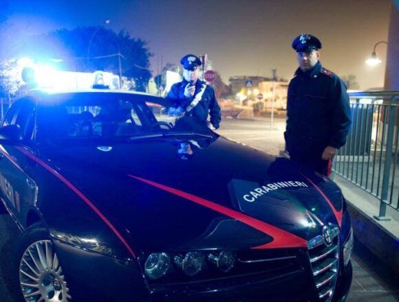 Castelvetrano: in auto con la cocaina 38enne arrestata dai Carabinieri