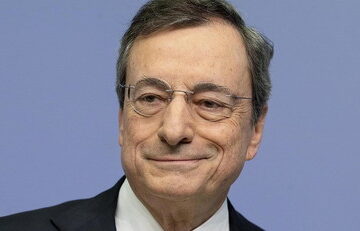 Mattarella domani  mattina alle 12 convoca Draghi al Quirinale