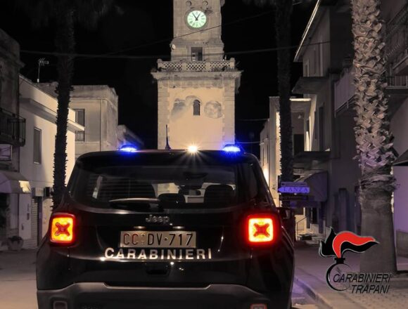 Campobello di Mazara. Carabinieri e Vigili del Fuoco ritrovano il 28enne scomparso da 3 giorni