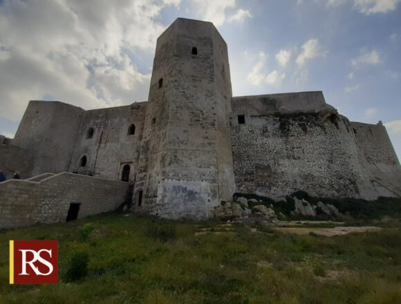 Recovery fund: accolta richiesta della Regione, la  Colombaia di Trapani sarà restaurata