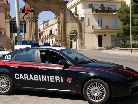 Castelvetrano, rubano legno di eucalipto: i Carabinieri denunciano 3 persone