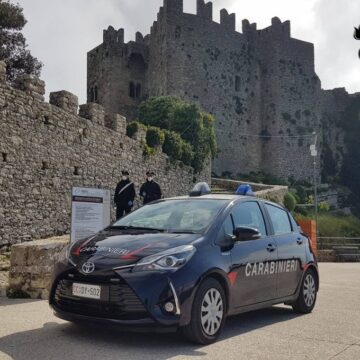 Trapani: primo sequestro dei Carabinieri di “speed” in città