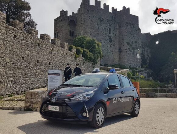 Trapani: primo sequestro dei Carabinieri di “speed” in città