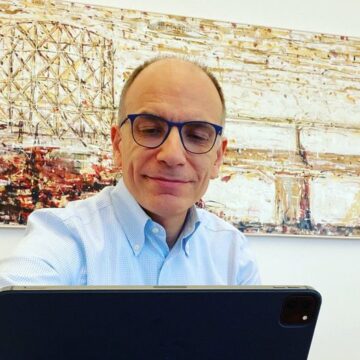 Enrico Letta eletto segretario del Pd