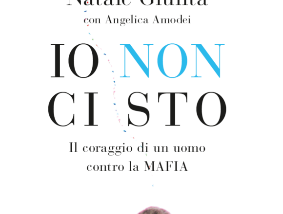 Sarà presentato giovedì 1 aprile il libro autobiografico dello chef Natale Giunta “Io non ci sto” edito da Rai Libri