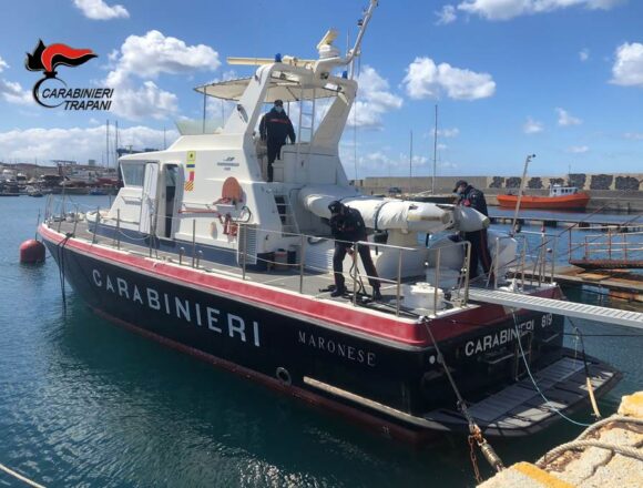 Pantelleria: i Carabinieri rintracciano un 70enne affetto da demenza senile