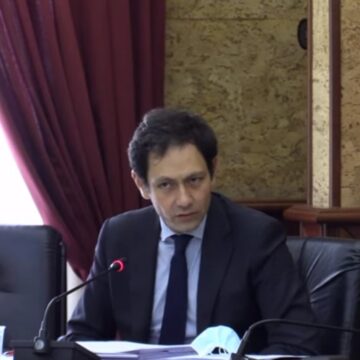 Razza:” Ho chiesto al presidente Musumeci di accettare le mie dimissioni. Nel tempo delle pandemie le istituzioni devono essere al riparo di ogni sospetto”