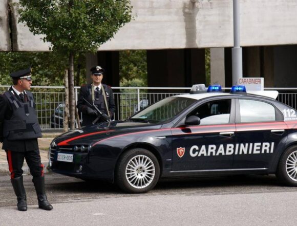 Salaparuta: festa di compleanno in appartamento sanzionati dai Carabinieri