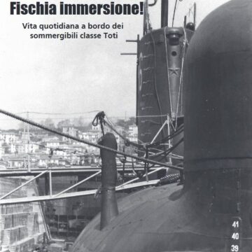 BCsicilia “30 Libri in 30 Giorni”, si presenta il volume di Marco Mascellani e Maurizio Liciardello: “Fischia Immersione”