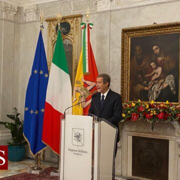 Stati generali dell’export, Musumeci: «Proiettiamo nel mondo il brand Sicilia, vincente nonostante la pandemia». Marsala accoglierà l’evento dal 24 al 26 settembre