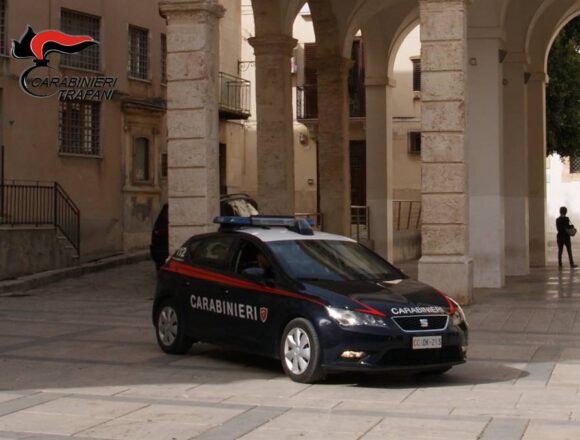 Castellammare del Golfo. Evade dagli arresti domiciliari: i Carabinieri lo colgono sul fatto