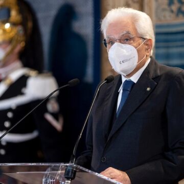 25 Aprile. 76° anniversario della Liberazione, Mattarella: “Ora più che mai è necessario rimanere uniti”