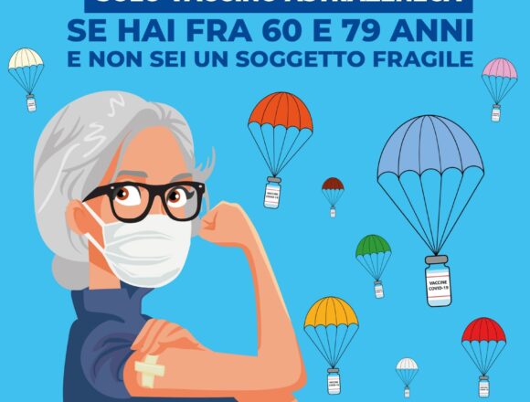 Open weekend vaccinazioni, ti aspettiamo