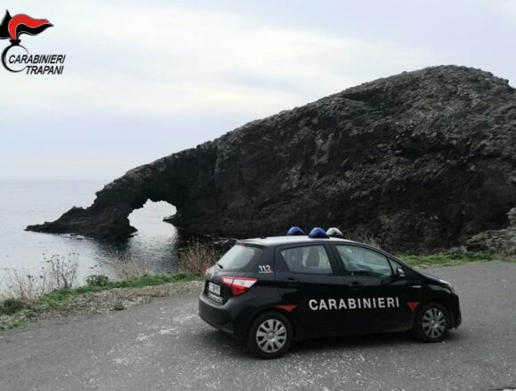 Pantelleria: denunce e sanzioni dei Carabinieri