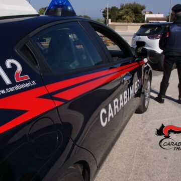 Trapani. Controllo del territorio dei Carabinieri: scoperto un ristorante aperto nonostante il provvedimento di sospensione per violazione covid-19