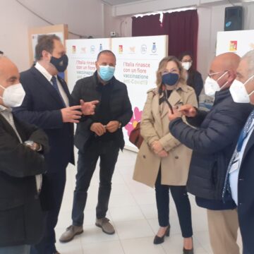 Asp Trapani, Open day AstraZeneca: più di duemila i soggetti in target vaccinati nel trapanese