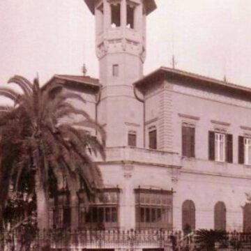 Musumeci: nasce a Palermo il “Museo regionale  del Liberty – Villa Deliella”