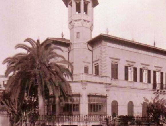 Musumeci: nasce a Palermo il “Museo regionale  del Liberty – Villa Deliella”