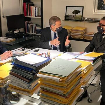 Agricoltura, Musumeci: «Per centinaia di lavoratori Esa arriva l’adeguamento del contratto atteso da 12 anni»