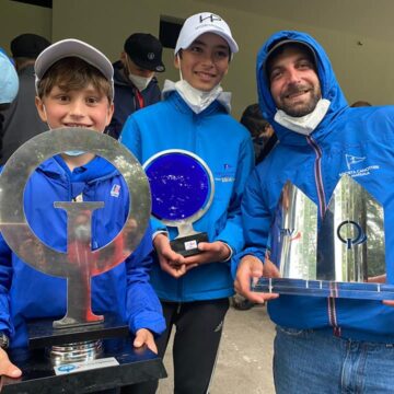 Società Canottieri Marsala: Vittorio Lentini vince il trofeo di vela Optisud, nella categoria Cadetti