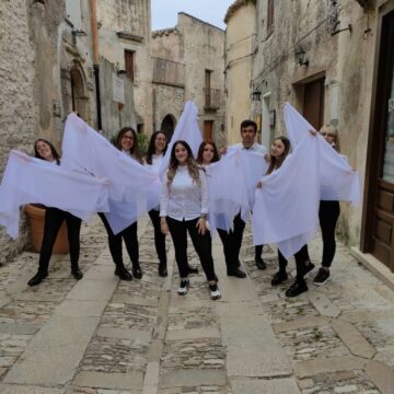 L’Istituto Alberghiero “Florio” di Erice vince il primo premio “E quindi uscimmo a riveder le stelle”