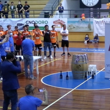 Pallamano: Il Giovinetto Petrosino under 17  vince la Final Four regionale “Carlo Modello”