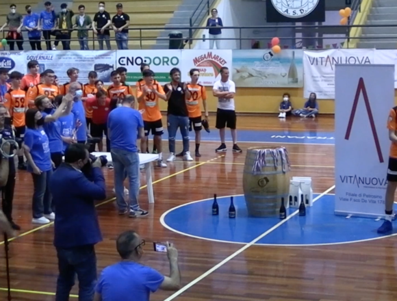 Pallamano: Il Giovinetto Petrosino under 17  vince la Final Four regionale “Carlo Modello”