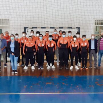 Handaball: finale four regionale “Carlo Modello” under 17 maschile