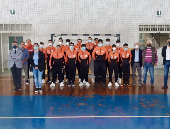 Handaball: finale four regionale “Carlo Modello” under 17 maschile