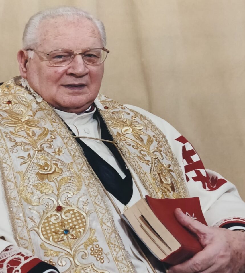 Mercoledì a Castellammare del Golfo i funerali di mons. Giordano,