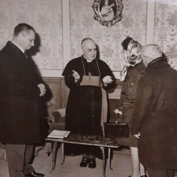 Archivio storico diocesano: restituito alla fruizione degli studiosi il fondo del vescovo Ricceri grazie ai fondi dell’8xmille