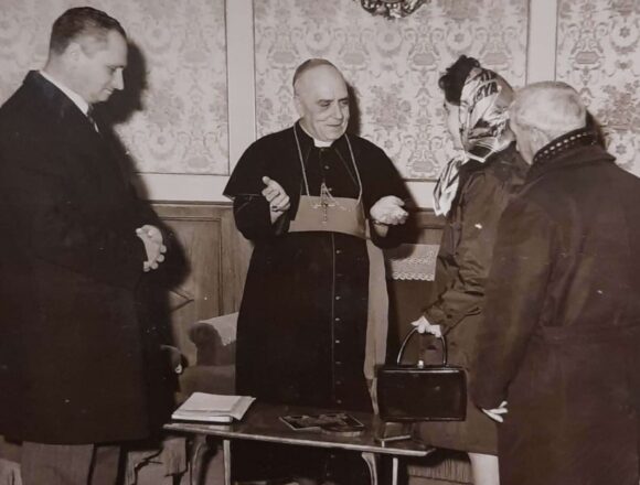 Archivio storico diocesano: restituito alla fruizione degli studiosi il fondo del vescovo Ricceri grazie ai fondi dell’8xmille