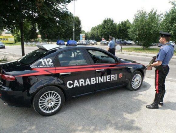 Marsala. I Carabinieri eseguono una ordinanza di misura cautelare per maltrattamenti in famiglia