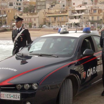 Castelvetrano: controlli del weekend. 1 arresto, 1 denuncia e chiusura di un locale