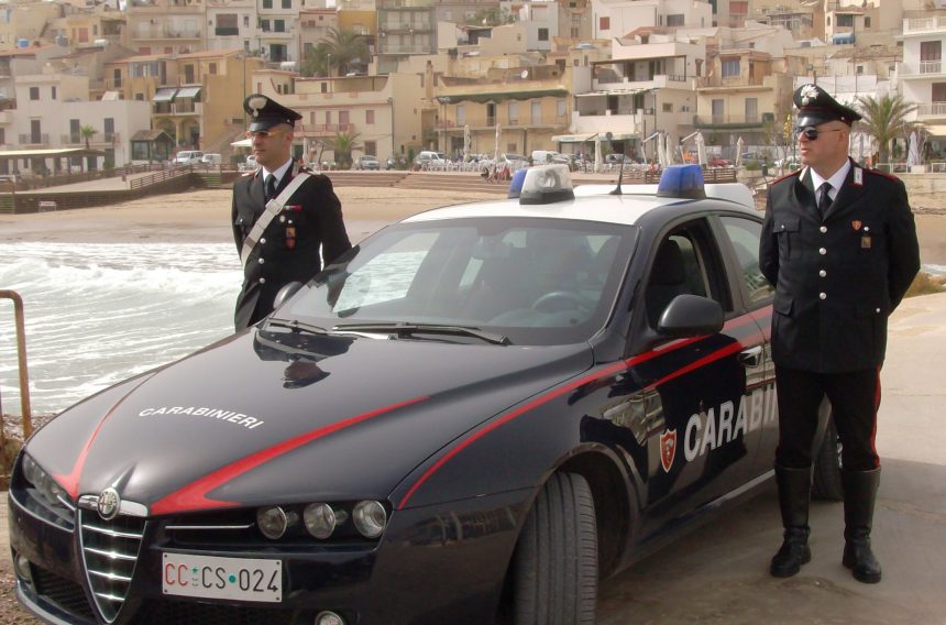 Castelvetrano: controlli del weekend. 1 arresto, 1 denuncia e chiusura di un locale