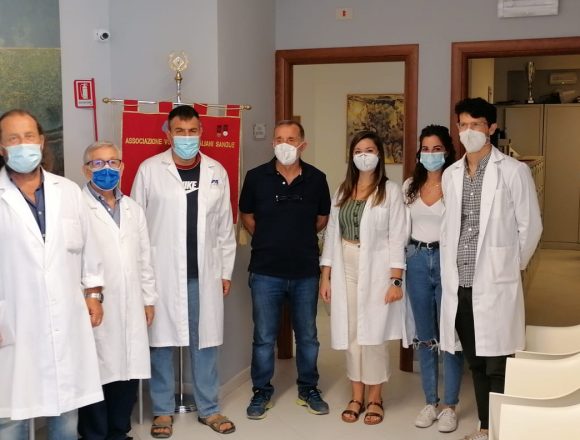 Avis Marsala. Ieri la giornata di donazione dedicata a Erina Monti