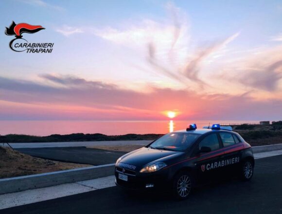 Mazara del Vallo. Intersificati i controlli dei Carabinieri nel centro città: denunce a tappeto e un arresto