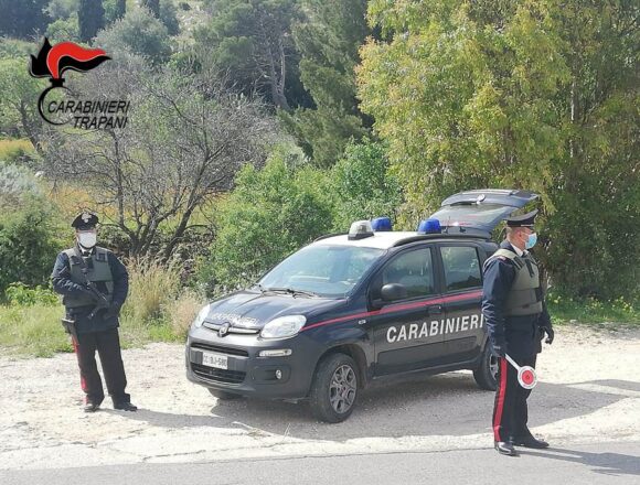 Custonaci. Intervenuti per una rissa, i Carabinieri salvano la vita ad una donna colta da malore